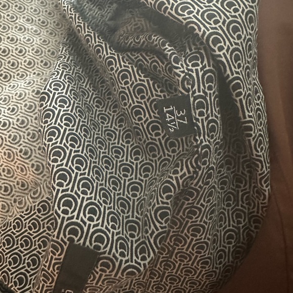 Men’s vintage Gucci long sleeve buttoned shirt - Picture 3 of 5